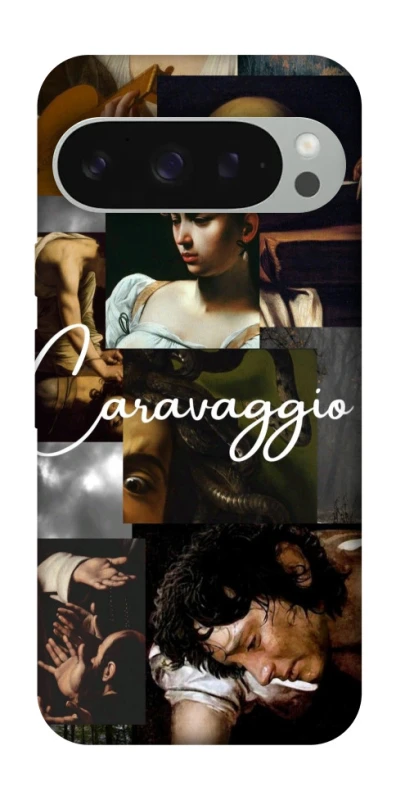 Чехол на Google Pixel 10 Pro XL Caravaggio фото 1 из 1