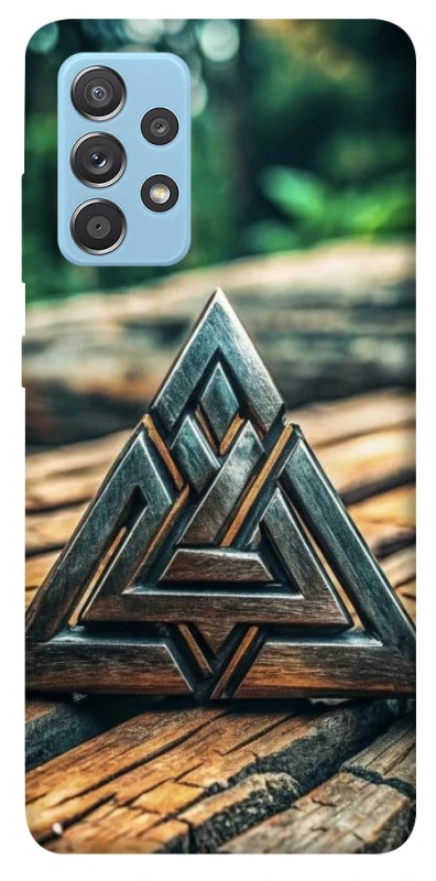 Чохол на Samsung Galaxy A52 4G / A52 5G Valknut ver.2 фото 1 з 1
