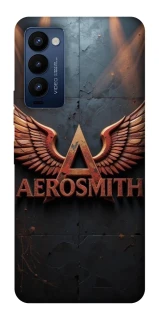Чехол на TECNO Camon 18 Pro Aerosmith фото 1 из 1