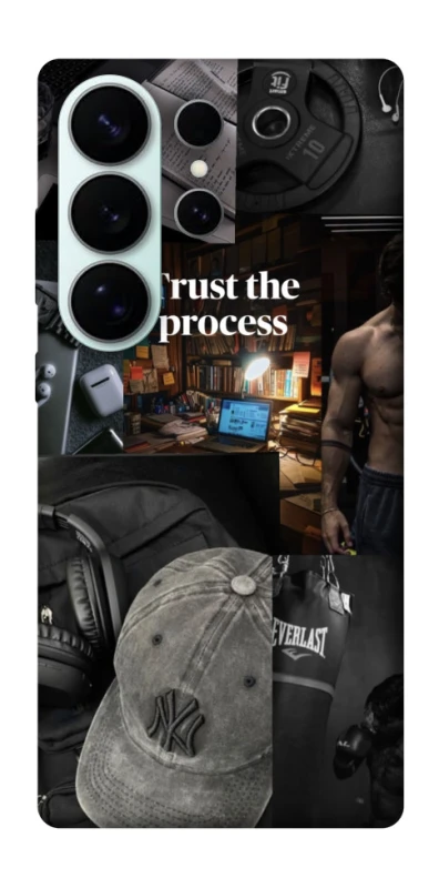 Чохол на Samsung Galaxy S26 Ultra Trust the Process фото 1 з 1