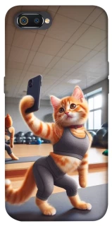 Чохол на Realme C2 Кошеня фото 1 з 1