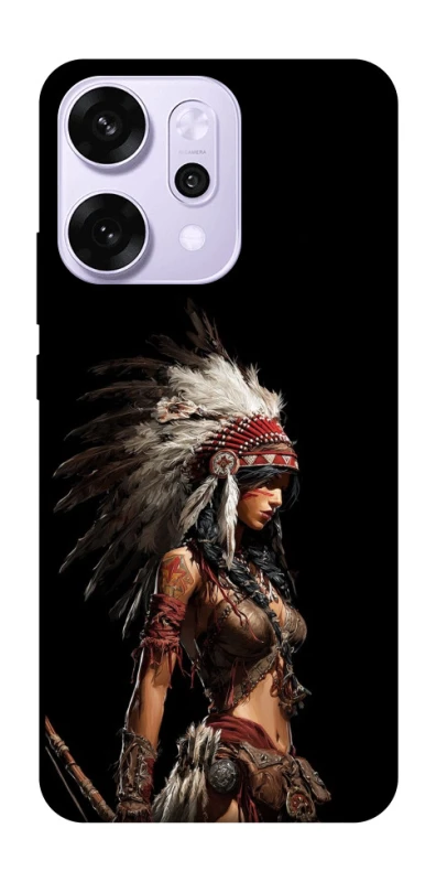 Чохол на Oppo Reno 14 Pro Goddess of war ver.2 фото 1 з 1