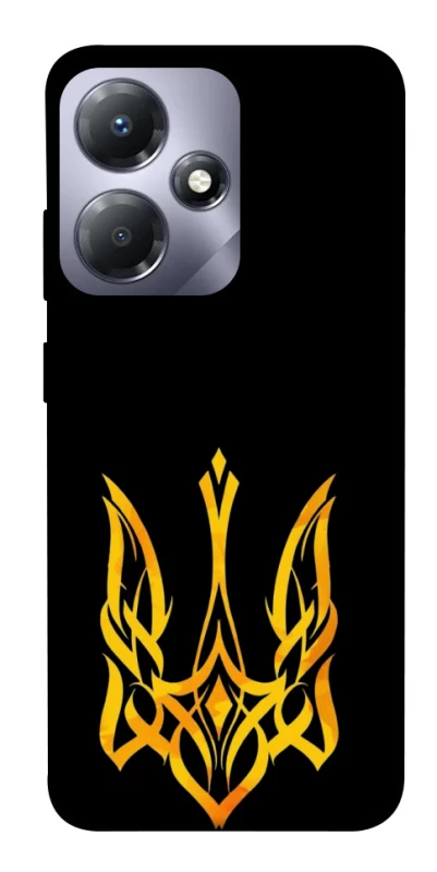 Чохол на Infinix Hot 30i Герб України v3 фото 1 з 1