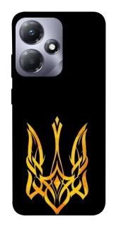 Чохол на Infinix Hot 30i Герб України v3 фото 1 з 1