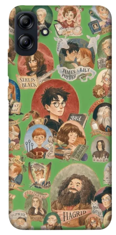 Чехол на Samsung Galaxy A04e Harry Potter v27 фото 1 из 1