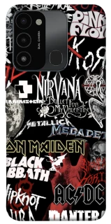 Чохол на TECNO Spark 8C My playlist ver.8 фото 1 з 1