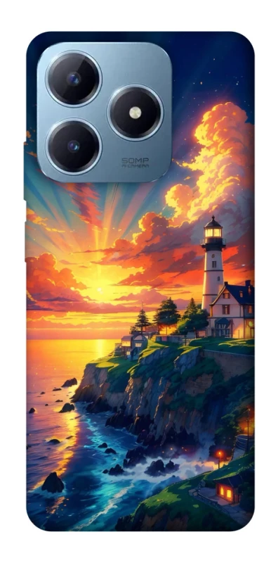 Чохол на Realme C63 Lighthouse фото 1 з 1