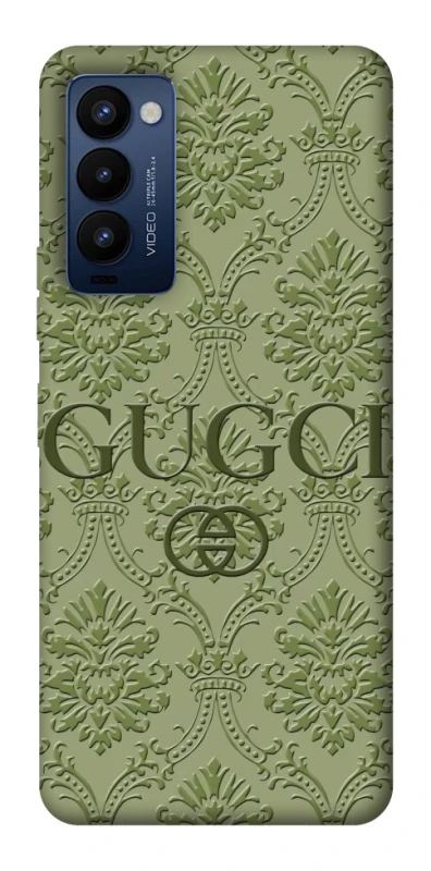Чохол на TECNO Camon 18 Pro Gucci ver.9 фото 1 з 1