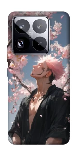 Чехол на Xiaomi 15 Pro Ryomen Sukuna v2 фото 1 из 1