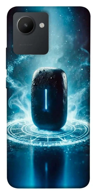 Чехол на Realme C30s Руна Иса фото 1 из 1