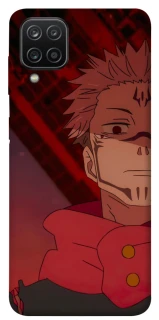 Чехол на Samsung Galaxy A12 Sukuna фото 1 из 1