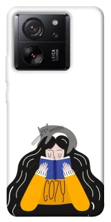 Чохол на Xiaomi 13T Pro Умиротворення фото 1 з 1