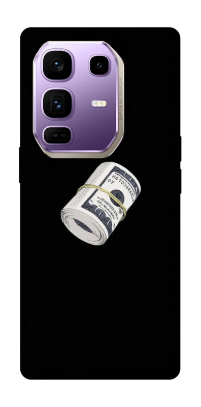 Чехол на Infinix Note 50 Pro+ Money motivation фото 1 из 1