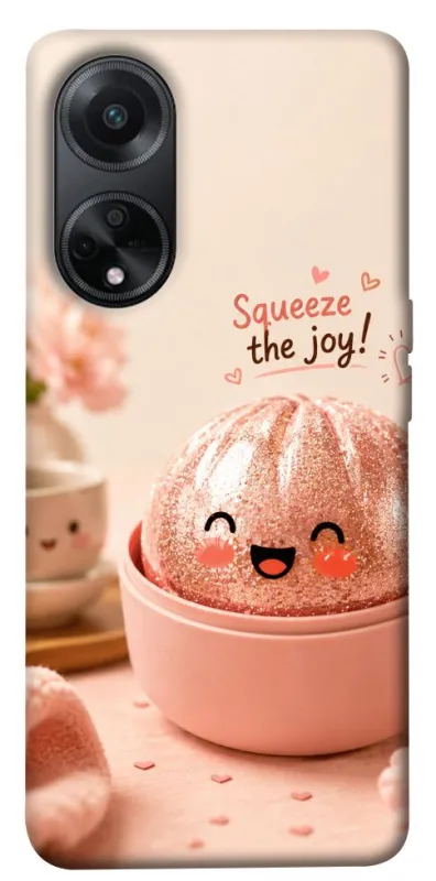 Чохол на Oppo A58 4G Dumpling ver.1 фото 1 з 1