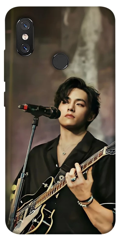 Чохол на Xiaomi Mi 8 V - BTS фото 1 з 1