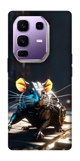 Чехол на Infinix Note 50 Pro+ Cyber rat фото 1 из 1