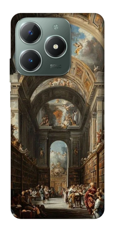 Чехол на Realme C61 Art collage ver.5 фото 1 из 1