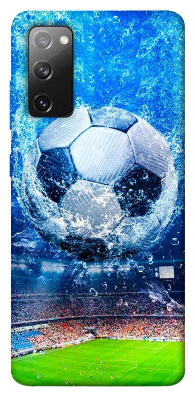 Чехол на Samsung Galaxy S20 FE Fantasy Football Stadium фото 1 из 1