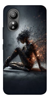 Чохол на ZTE Blade L220 Goddess of war ver.9 фото 1 з 1