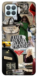 Чохол на Oppo F17 Pro Fashion collage ver.14 фото 1 з 1