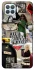 Чохол на Oppo F17 Pro Fashion collage ver.14 фото 1 з 1