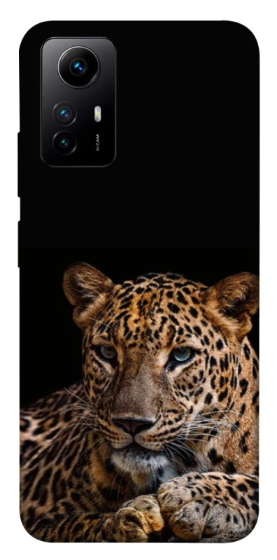 Чехол на Xiaomi Redmi Note 12S Leopard v4 фото 1 из 1