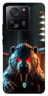 Чехол на Xiaomi 13T Pro Cyber ​​beaver фото 1 из 1