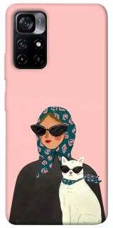 Чохол на Xiaomi Poco M4 Pro 5G Француженки фото 1 з 1