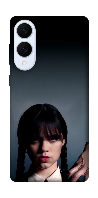 Чохол на Samsung Galaxy S25 Edge Wednesday Bleak Beauty фото 1 з 1