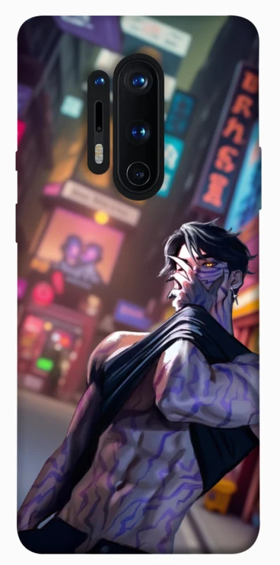 Чохол на OnePlus 8 Pro k-pop demon hunters v5 фото 1 з 1