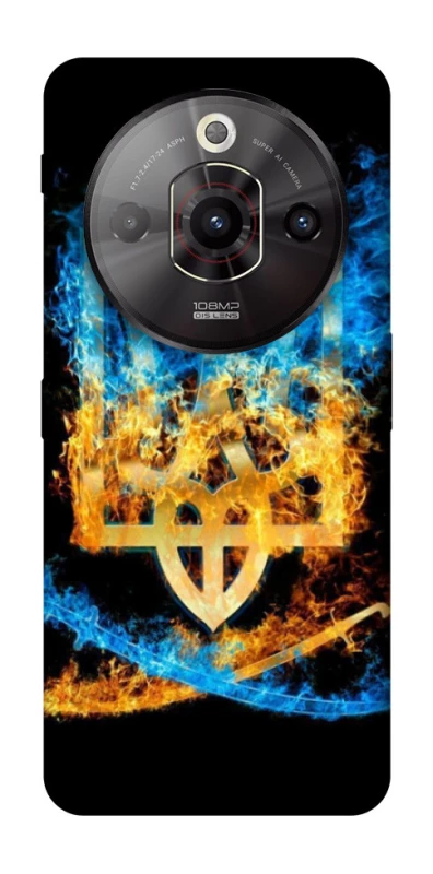 Чехол на ZTE Nubia Focus Pro Герб v16 фото 1 из 1