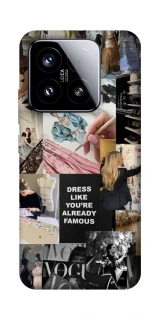 Чохол на Xiaomi 15 Fashion collage ver.11 фото 1 з 1