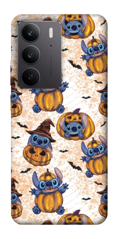 Чохол на Realme C75 Halloween Stitch ver.1 фото 1 з 1