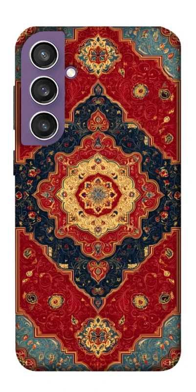 Чехол на Samsung Galaxy S23 FE Ковёр v50 фото 1 из 1