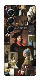 Чехол на Tecno Camon 40 Pro Johannes Vermeer фото 1 из 1