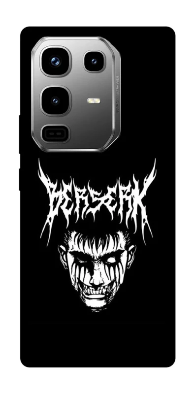 Чехол на Infinix Note 50 Pro Berserk v2 фото 1 из 1
