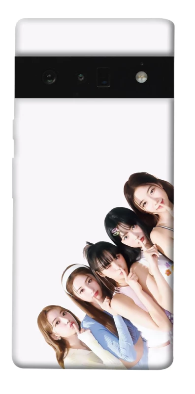 Чехол на Google Pixel 6 Pro LE SSERAFIM фото 1 из 1