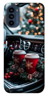 Чехол на Motorola Moto G41 Christmas spirit ver.2 фото 1 из 1