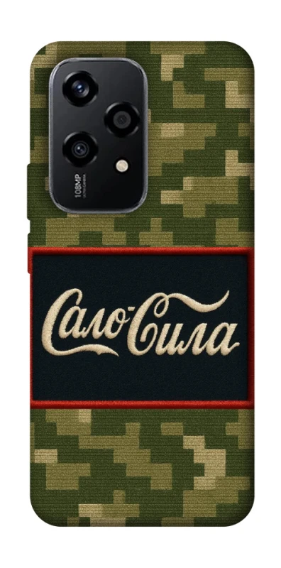 Чохол на Honor 200 Lite Сало Сила фото 1 з 1