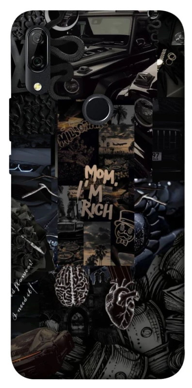 Чохол на Huawei P Smart Z I'm Rich фото 1 з 1