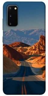 Чохол на Samsung Galaxy S20 USA mountain v3 фото 1 з 1