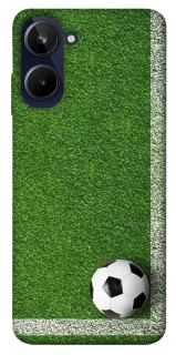 Чохол на Realme 10 4G Football aesthetic ver.5 фото 1 з 1