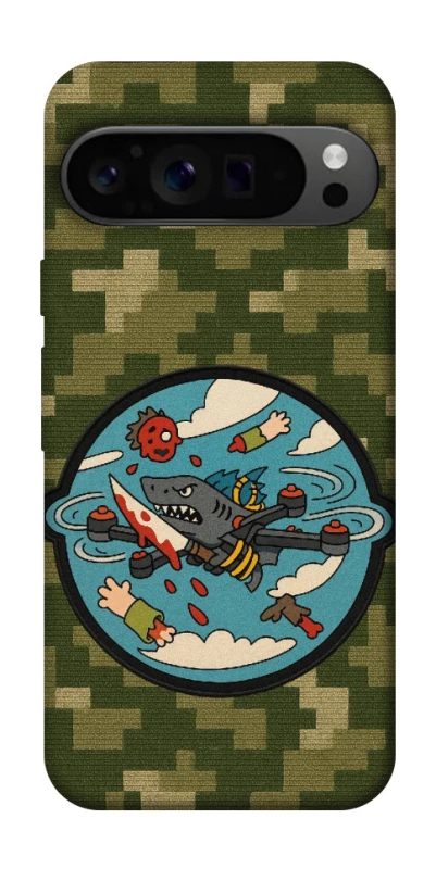 Чохол на Google Pixel 9 Pro FPV drone фото 1 з 1