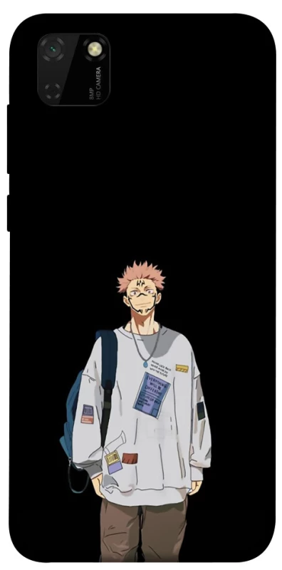 Чохол на Huawei Y5p Yuji Itadori v2 фото 1 з 1
