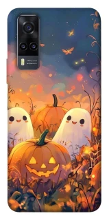 Чехол на Vivo Y31 Pumpkin фото 1 из 1