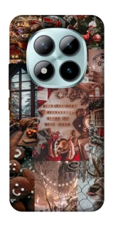 Чохол на Xiaomi Redmi Note 15 Pro+ 5G Christmas spirit ver.3 фото 1 з 1