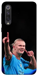 Чехол на Xiaomi Mi 9 SE Erling Haaland фото 1 из 1