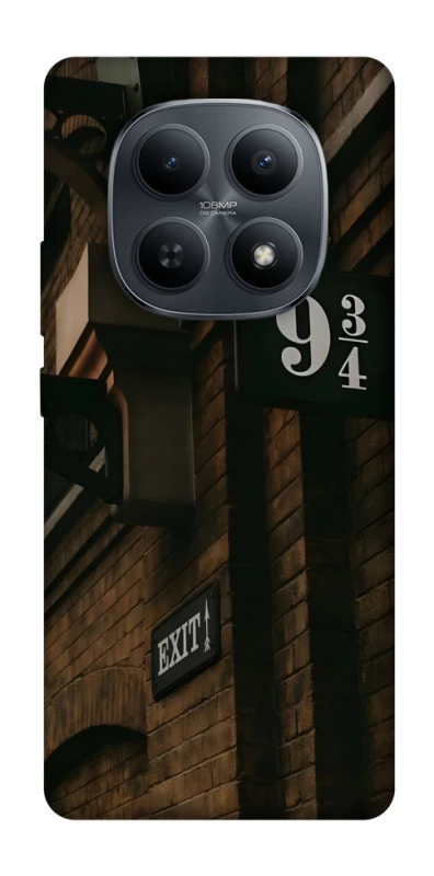 Чехол на Xiaomi Redmi Note 15 4G/5G (EU) Harry Potter v9 фото 1 из 1