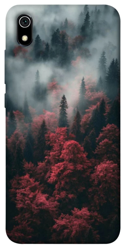 Чохол на Xiaomi Redmi 7A Red Wood фото 1 з 1