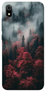 Чохол на Xiaomi Redmi 7A Red Wood фото 1 з 1